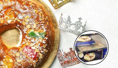 El roscón de Reyes de 9,49 euros que la OCU corona como el mejor disponible en supermercados