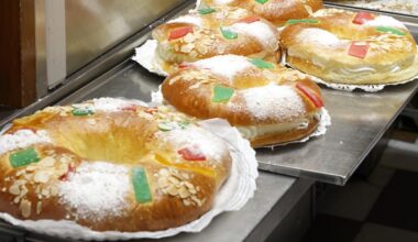 este es el mejor roscón de Reyes de supermercado