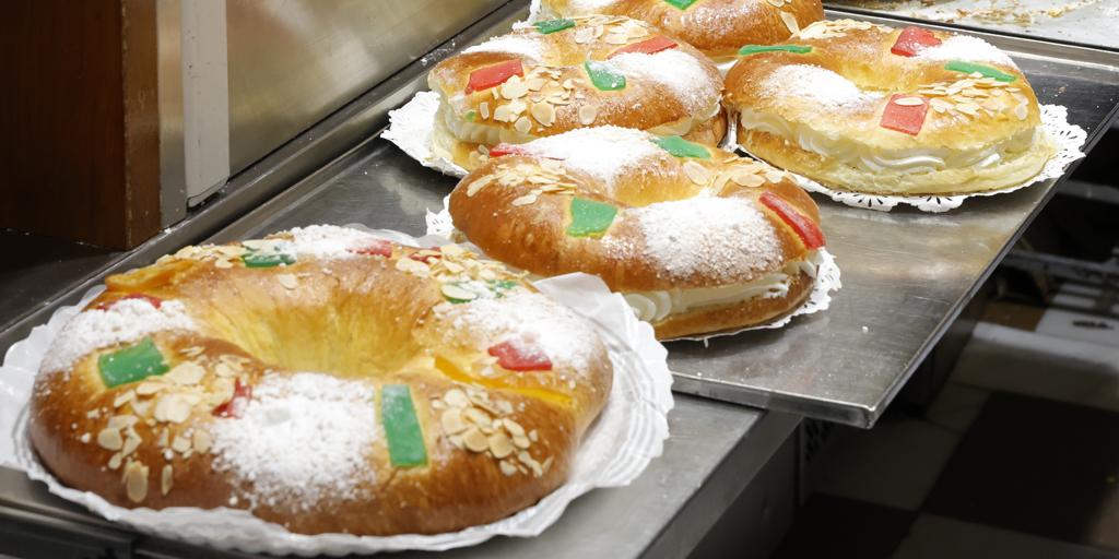 este es el mejor roscón de Reyes de supermercado