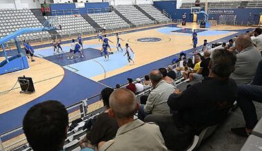 El Gipuzkoa Basket regresa al Gasca a partir del 1 de febrero