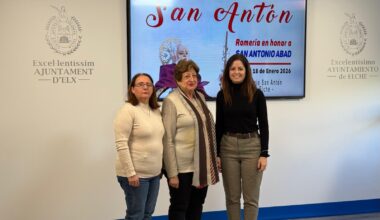 Las Fiestas de San Antón 2026 9 de enero