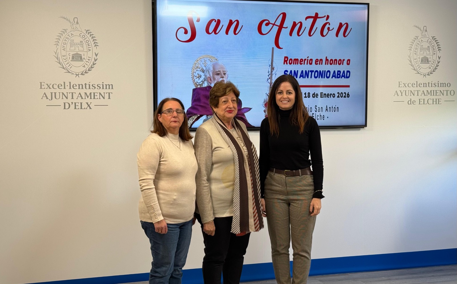 Las Fiestas de San Antón 2026 9 de enero