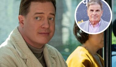 Pedro Ruiz va al cine a ver 'Rental Family' y opina sin filtros sobre la nueva película de Brendan Fraser: «Es un tema original»