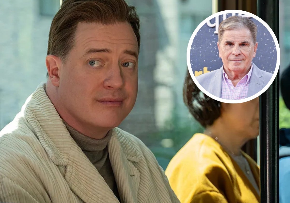 Pedro Ruiz va al cine a ver 'Rental Family' y opina sin filtros sobre la nueva película de Brendan Fraser: «Es un tema original»