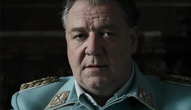 Russell Crowe, el último monstruo