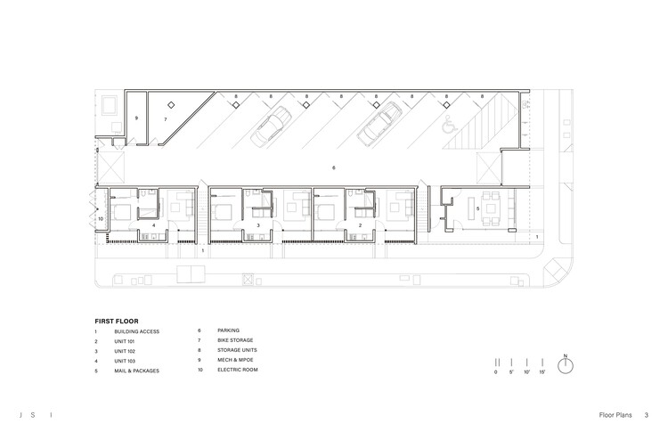 Vivienda Colectiva Fora / Jeff Svitak - Imagen 23 de 29