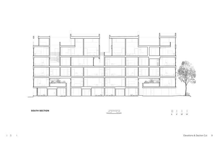 Vivienda Colectiva Fora / Jeff Svitak - Imagen 29 de 29