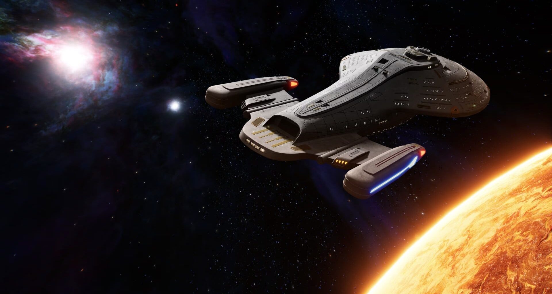 Nintendo Switch 2 recibirá Star Trek: Voyager - Across the Unknown en febrero: detalles y tráiler