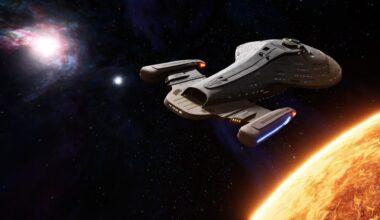 Nintendo Switch 2 recibirá Star Trek: Voyager - Across the Unknown en febrero: detalles y tráiler