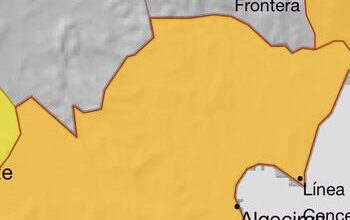 Se pide precaución ante la previsión de fuertes lluvias