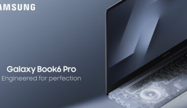 Samsung refuerza su apuesta por el PC con IA con la nueva serie Galaxy Book6