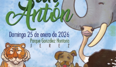 La festividad de San Antón se pospone al 25 de enero