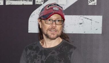 “Pienso en el regazo de mi madre y era mi sitio feliz. Veíamos 'Viaje a las estrellas', le encantaba la ciencia ficción, leía mis tebeos... Nunca he vuelto a sentir esa felicidad”