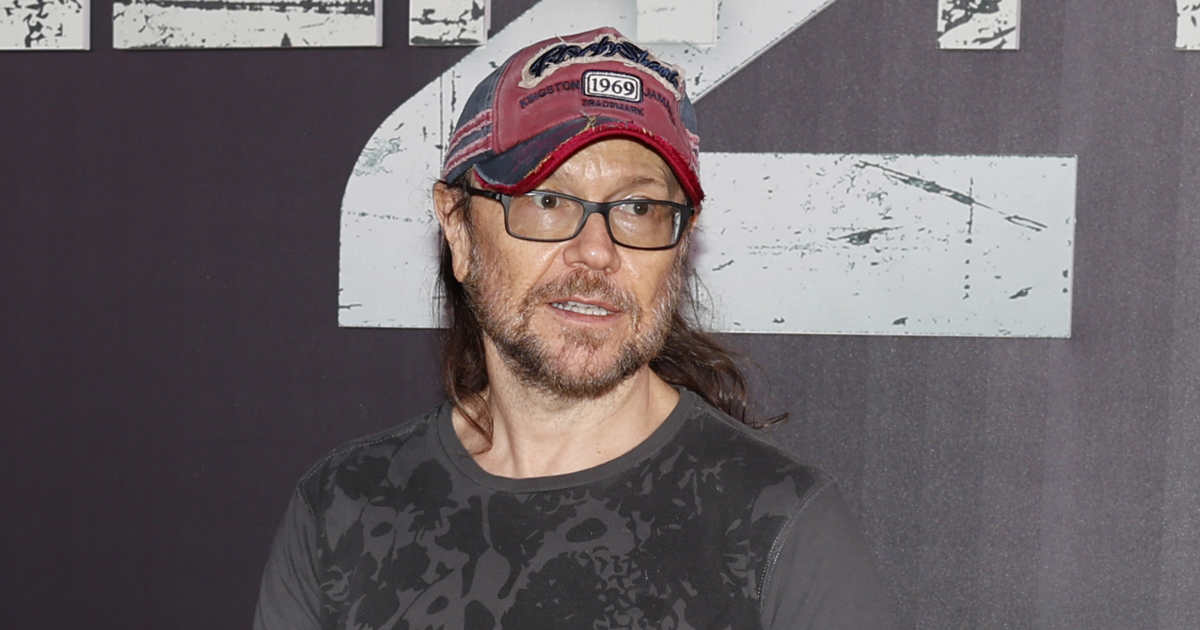 “Pienso en el regazo de mi madre y era mi sitio feliz. Veíamos 'Viaje a las estrellas', le encantaba la ciencia ficción, leía mis tebeos... Nunca he vuelto a sentir esa felicidad”