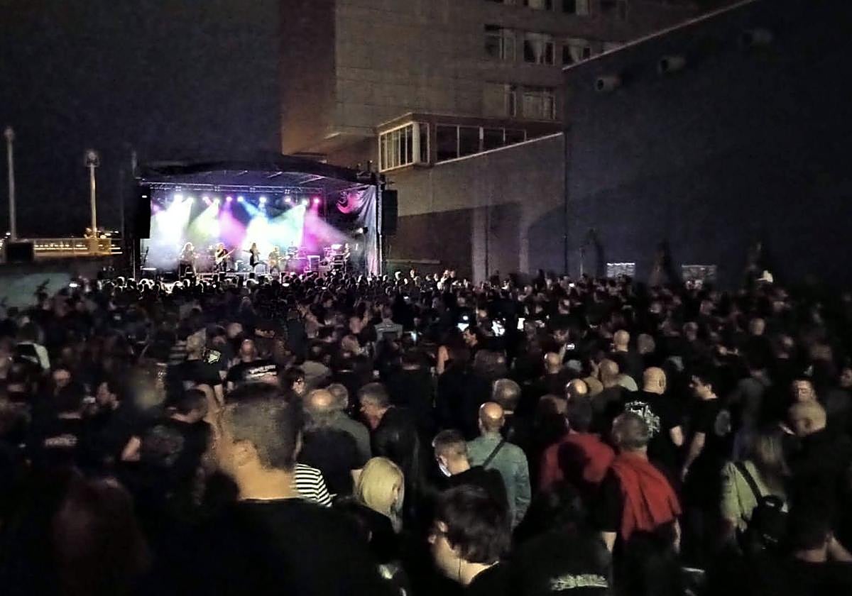 Crimson Glory tocará por primera vez en España en el festival heavy de Santurtzi