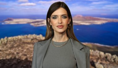 así ha recibido Sara Carbonero el 2026