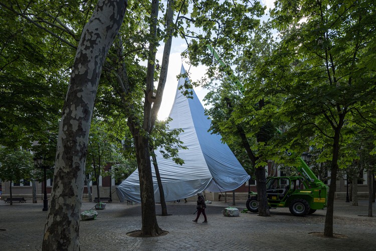 Pabellón Scenius 26003 / Daryan Knoblauch - Fotografía exterior