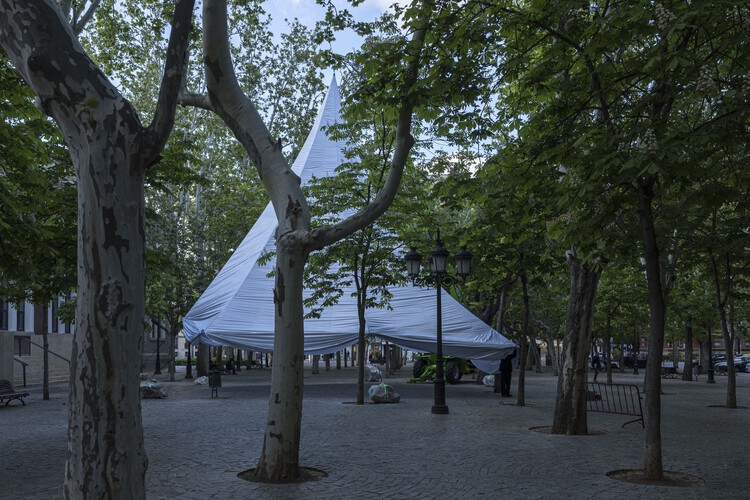 Pabellón Scenius 26003 / Daryan Knoblauch - Imagen 1 de 17