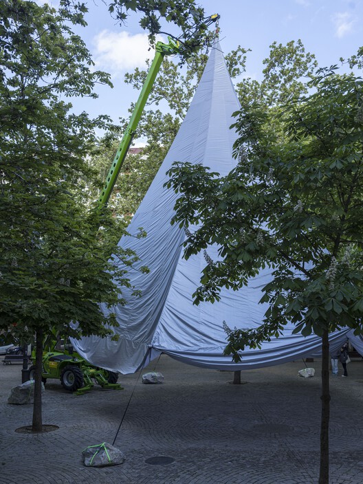 Pabellón Scenius 26003 / Daryan Knoblauch - Fotografía exterior