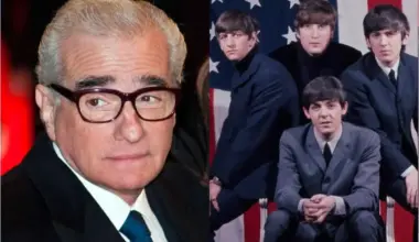Martin Scorsese revela qué fue lo primero que pensó de The Beatles