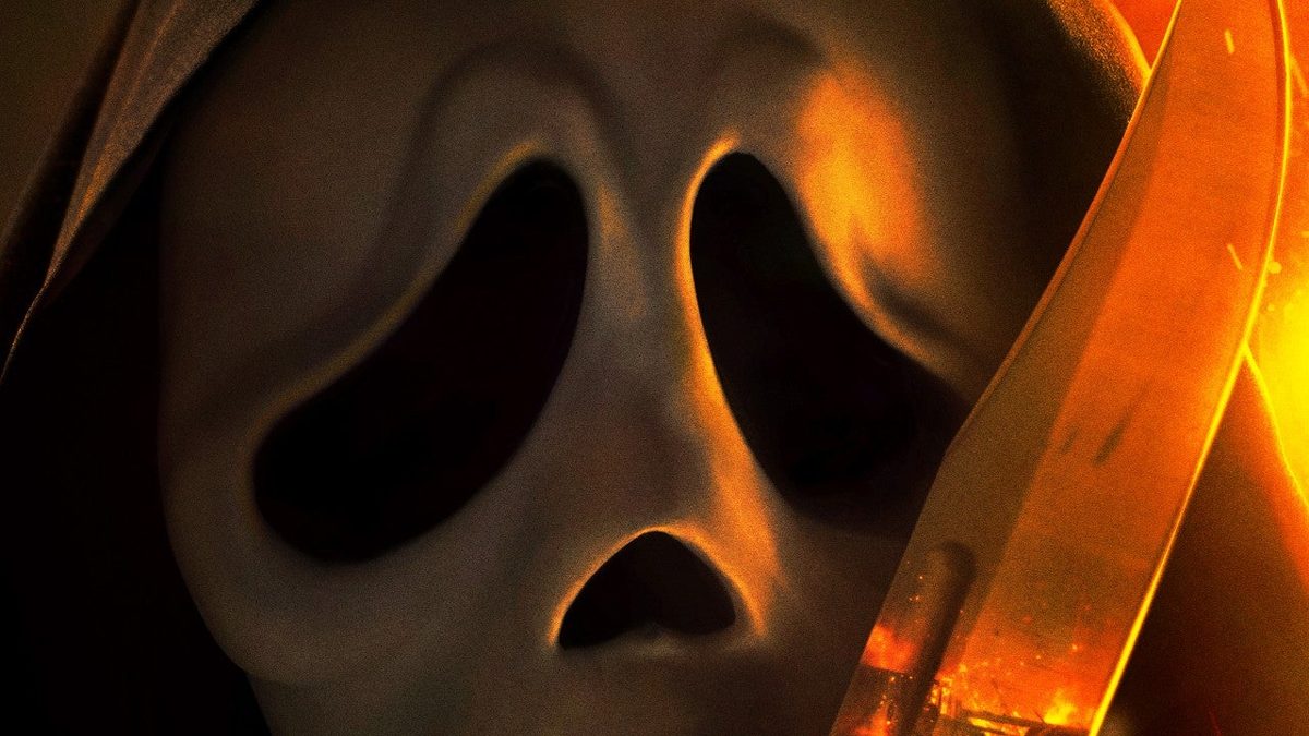 revelamos el póster oficial de Scream 7