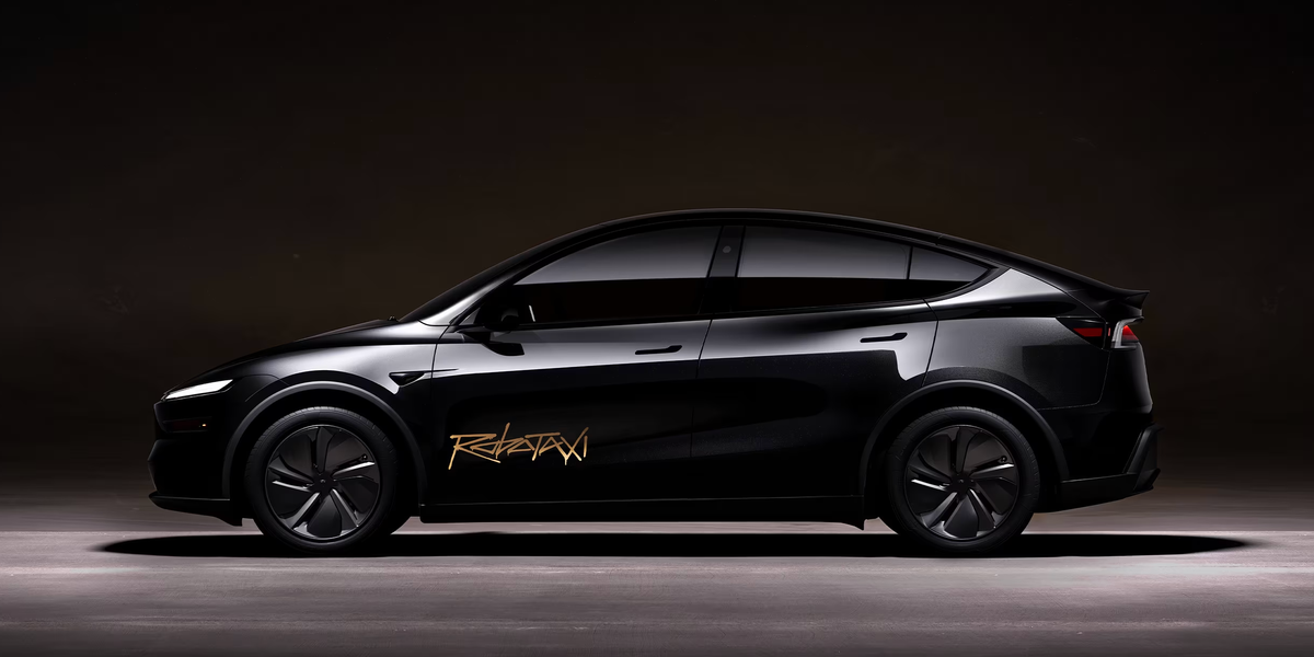 Tesla se pone seria con la limpieza del Robotaxi