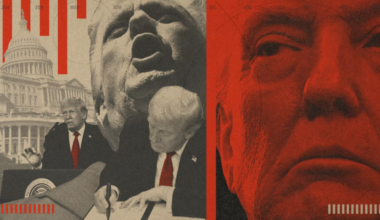 “Costos profundos”: Cómo Trump trastocó el gobierno federal en su primer año de regreso a Washington