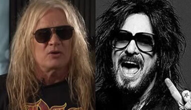 Sebastian Bach (ex-Skid Row) asegura que Nikki Sixx le pidió unirse a Mötley Crüe hace más de tres décadas