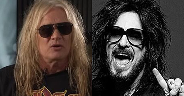 Sebastian Bach (ex-Skid Row) asegura que Nikki Sixx le pidió unirse a Mötley Crüe hace más de tres décadas