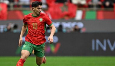 Dónde ver online y en televisión a Marruecos hoy en la Copa África y a qué hora juega contra Camerún los cuartos de final