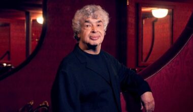 Semyon Bychkov es nombrado director musical de la Ópera Nacional de París