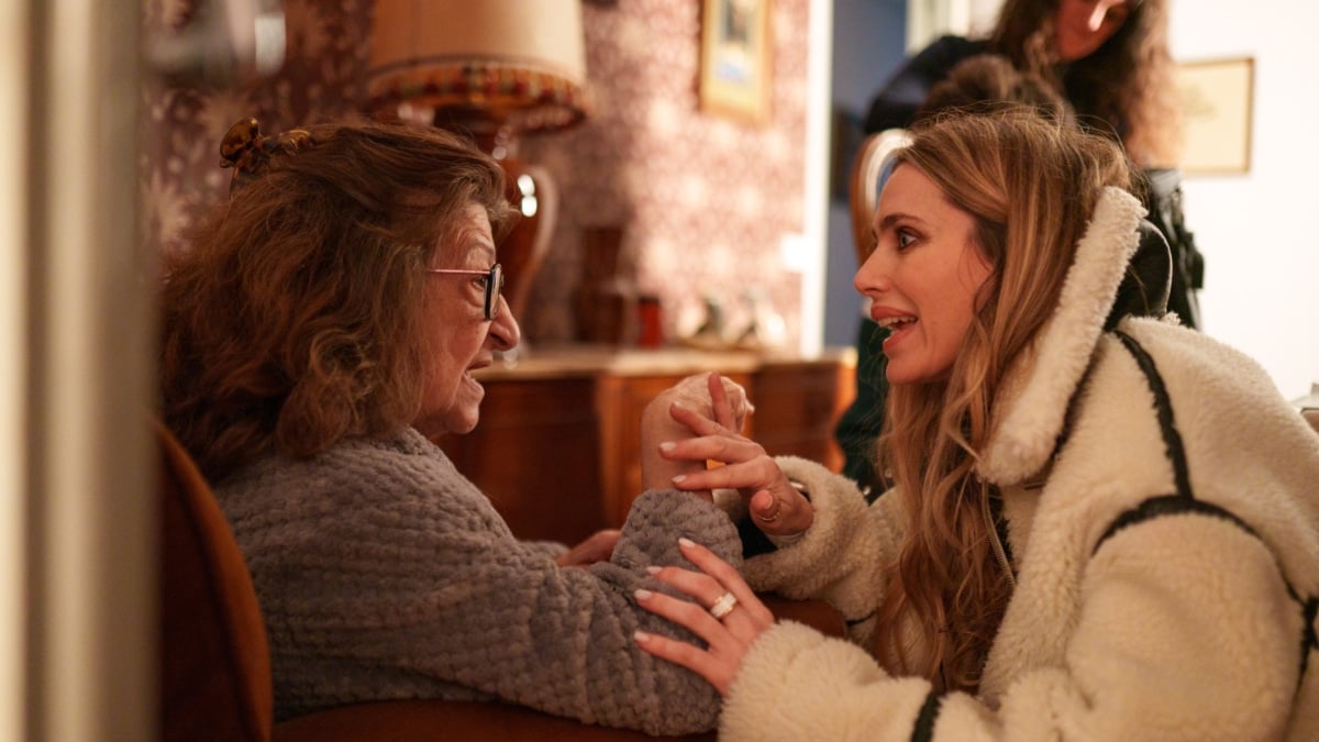 "Cuanto antes aceptemos que envejeceremos y el sexo cambiará, mejor"