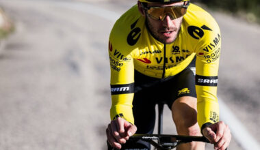 Simon Yates. Imagen: Visma – Lease a Bike