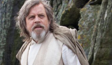 Mark Hamill tenía una idea interesante para el futuro de Star Wars, pero J.J Abrams le frenó en seco con una declaración tajante