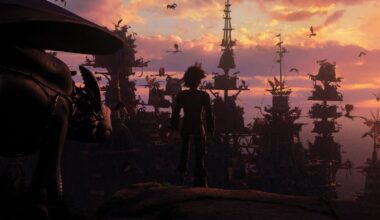 Netflix recibe una de las mejores trilogías de animación de los últimos tiempos