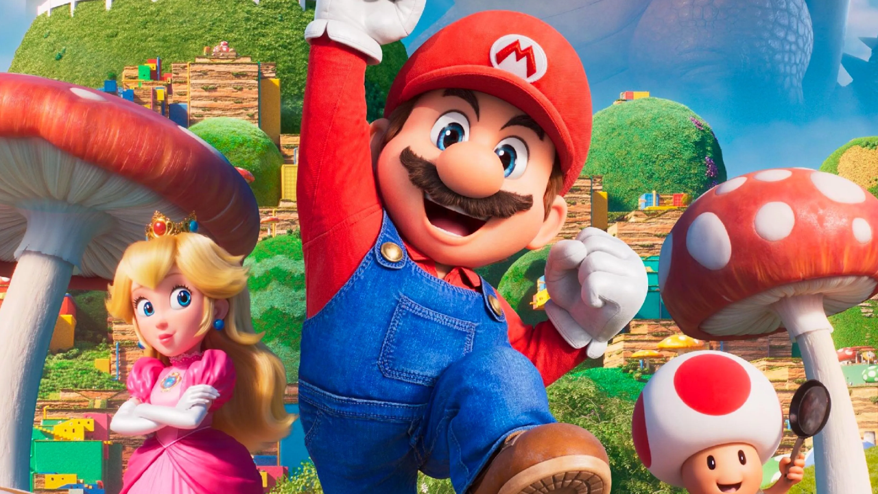 Super Mario Bros. La película