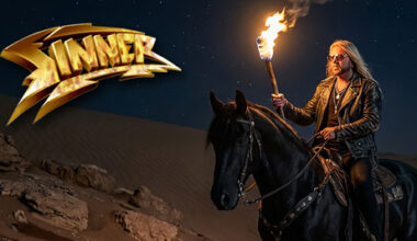 Más invitados para el disco de SINNER. Jara Solis se une a TAILGUNNER. LEGION DC confirmados en el Burgos Heavy Metal.