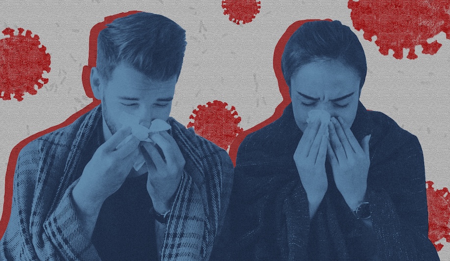 BROTE DE GRIPE SE INTENSIFICA EN ESTADOS UNIDOS, IMPULSADO POR LOS VIAJES VACACIONALES