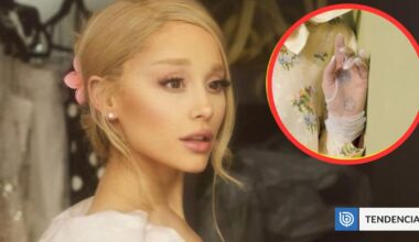 "Ariana IA Grande": cantante tiene 6 dedos por error en nueva portada de Vogue | Sociedad