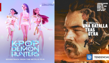 Los ganadores de los Critics Choice Awards 2026: Kpop Demon Hunters y Una Batalla tras Otra arrasaron | TV y Espectáculo