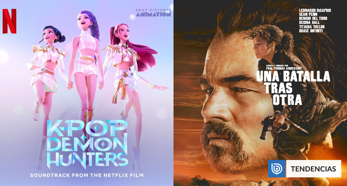 Los ganadores de los Critics Choice Awards 2026: Kpop Demon Hunters y Una Batalla tras Otra arrasaron | TV y Espectáculo