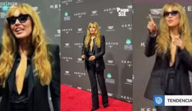 Miley Cyrus se enfrentó con fotógrafos que daban instrucciones en alfombra roja: "haré lo contrario" | TV y Espectáculo