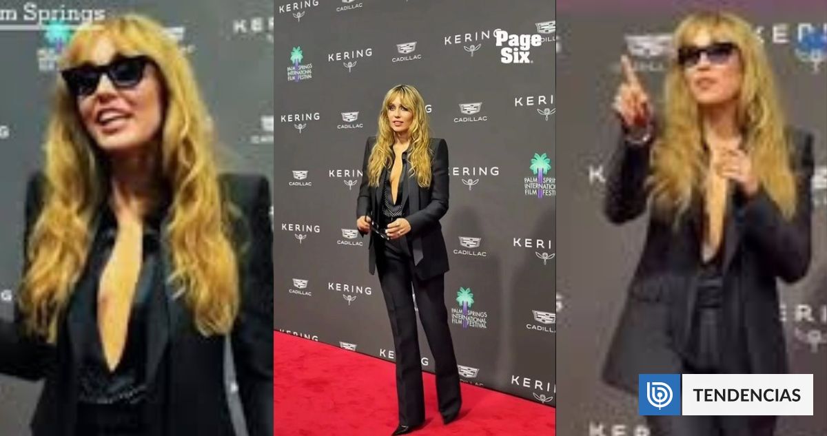 Miley Cyrus se enfrentó con fotógrafos que daban instrucciones en alfombra roja: "haré lo contrario" | TV y Espectáculo