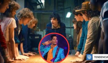 "Purple Rain" de Prince debuta en lista global de Spotify tras 40 años, por final de Stranger Things | Artes y Cultura