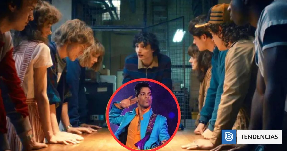 "Purple Rain" de Prince debuta en lista global de Spotify tras 40 años, por final de Stranger Things | Artes y Cultura