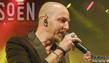 Vídeo de SOEN para el tema “Indifferent”. METAL ALLEGIANCE estrenan single. Nuevo disco de CONFESS.