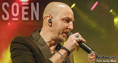 Vídeo de SOEN para el tema “Indifferent”. METAL ALLEGIANCE estrenan single. Nuevo disco de CONFESS.