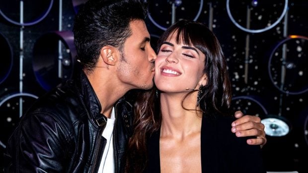 Sofía Suescun y Kiko Jiménez durante su paso por 'GH Vip'. (Foto: Gtres)
