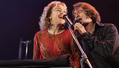 Canción para dos' con Hugh Jackman