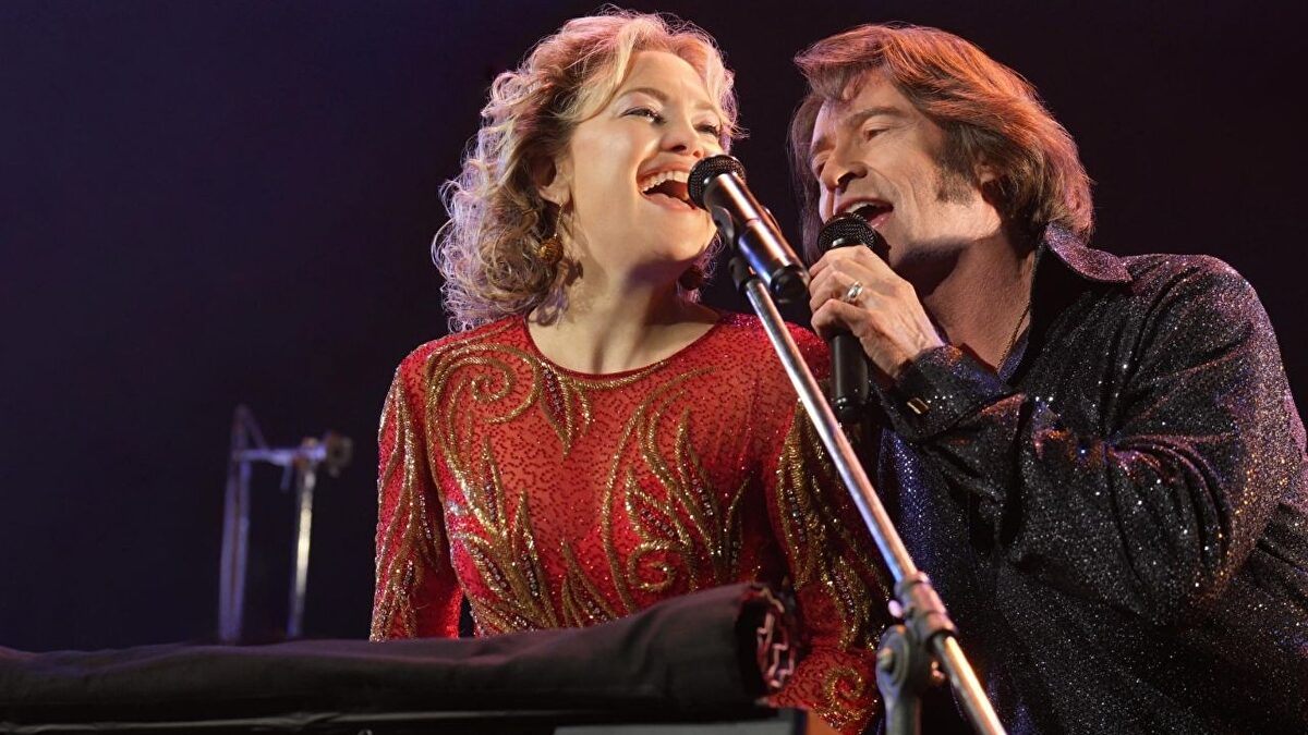 Canción para dos' con Hugh Jackman